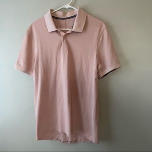 Lululemon polo shirt